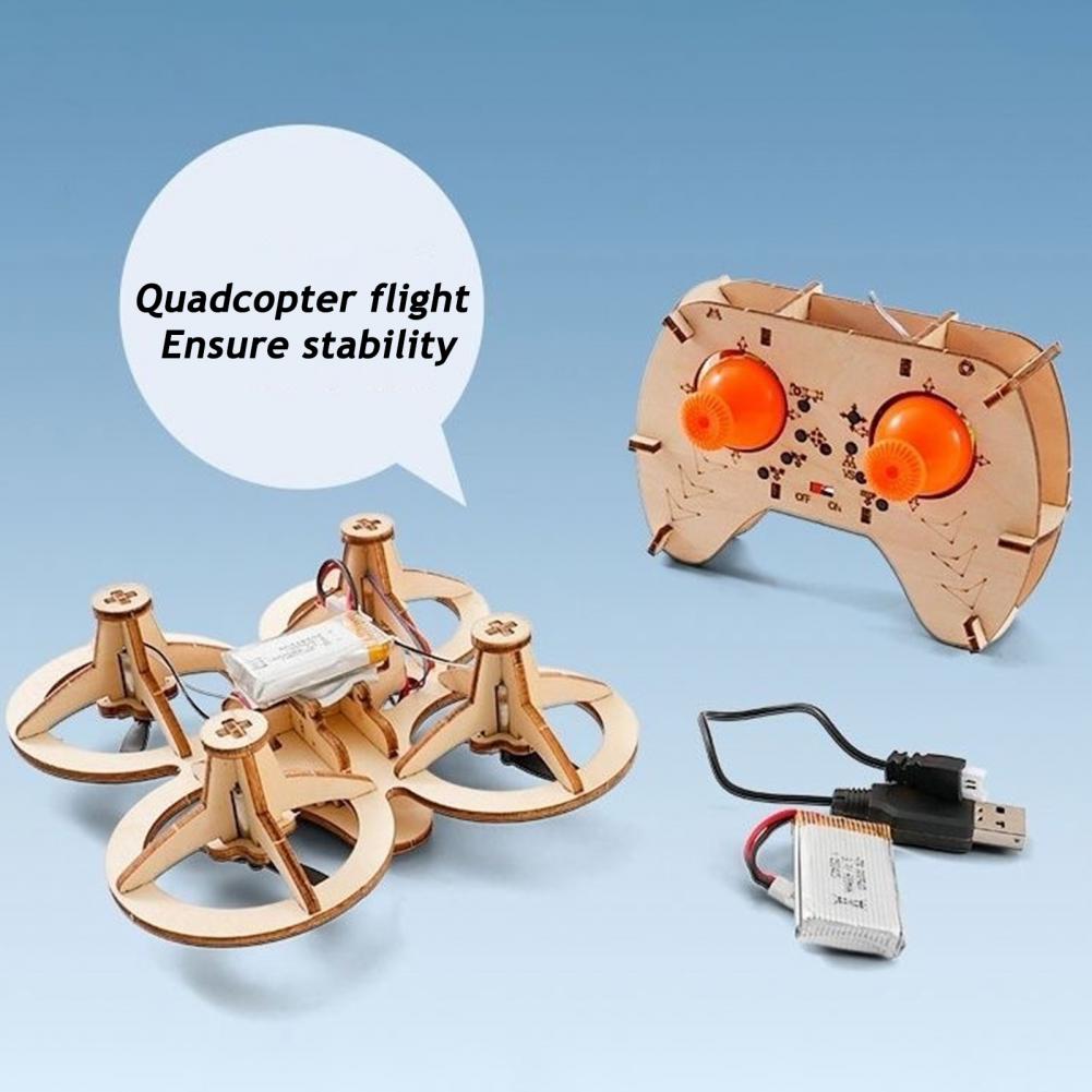 Rc Drone Toy Wooden Drone Puzz - Rc Drone Uav incelemesi ve fiyatı
