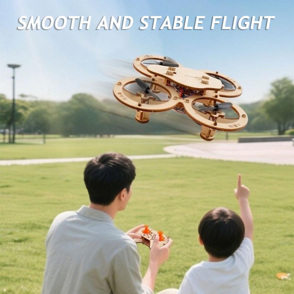 Rc Drone Toy Wooden Drone Puzz - Rc Drone Uav incelemesi ve fiyatı