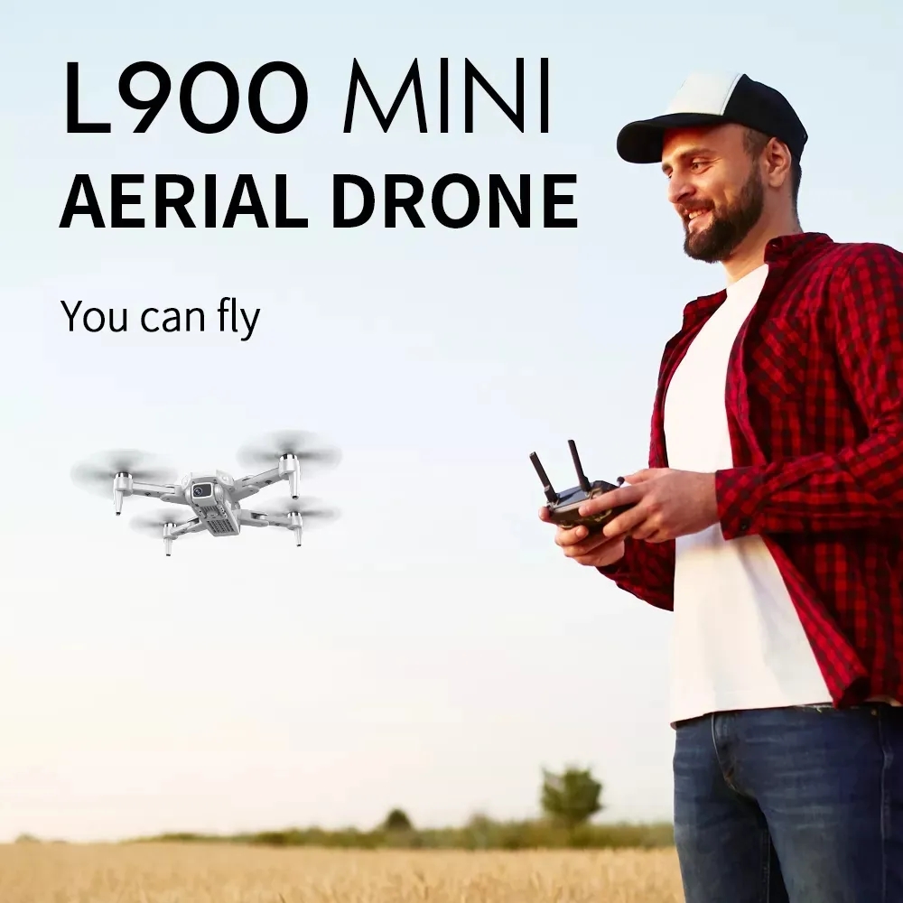 L900 Pro GPS Drone 4K Professi - Drone Rc Gps incelemesi ve fiyatı
