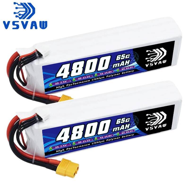 VSVAW 3S Lipo Battery for FPV  - Rc Drone Uav incelemesi ve fiyatı