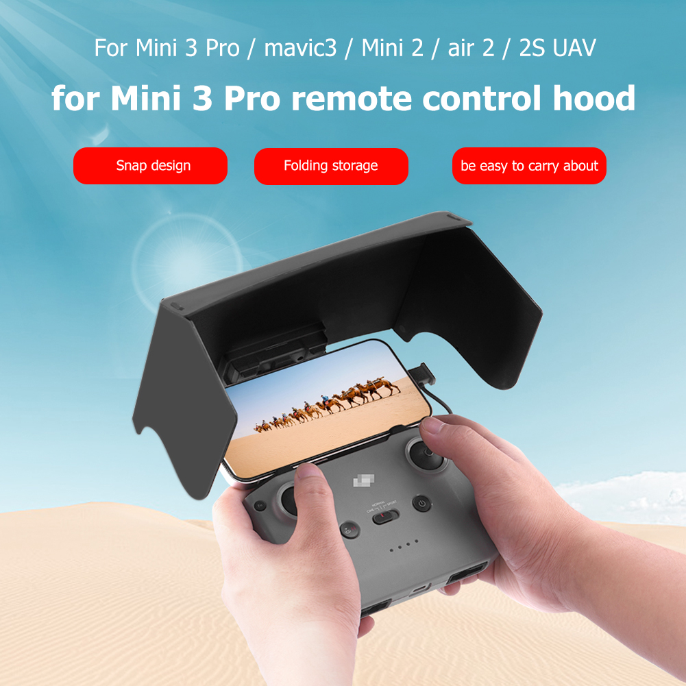 For DJI Mavic 3/Mini 2/Air 2/A - Drone Rc Cover incelemesi ve fiyatı