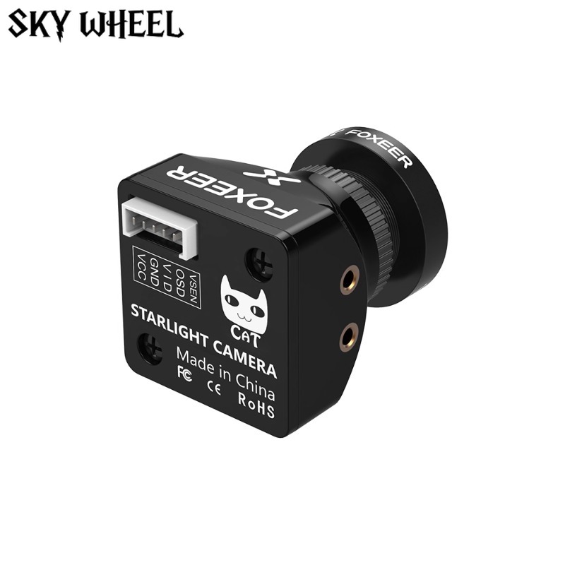 FOXEER CAT3 Camera 1200TVL Nig - Drone Rc With Camera incelemesi ve fiyatı