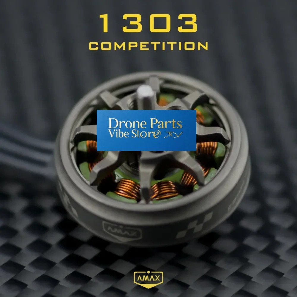DParts1AMAX 1303 Competition B - Micro Fpv Quad incelemesi ve fiyatı