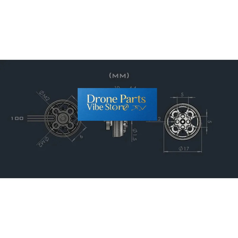 DParts1AMAX 1303 Competition B - Micro Fpv Quad incelemesi ve fiyatı