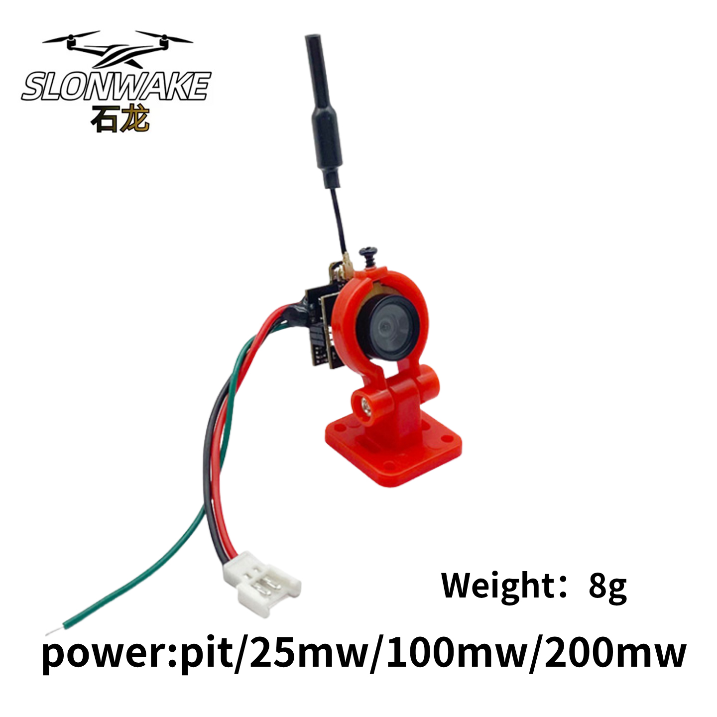 SLONWAKE 5.8G Analog Video Tra - Drone Rc With Camera incelemesi ve fiyatı