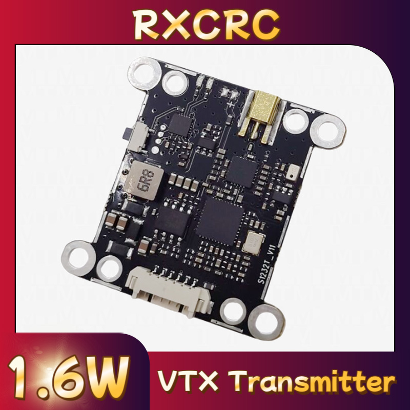 RXCRC 5.8G Module 48CH 1.6W VT - Drone Rc With Camera incelemesi ve fiyatı