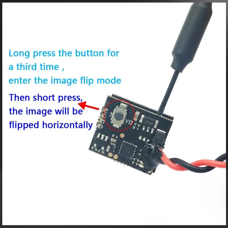 SLONWAKE FPV 25mW power simula - Drone Rc With Camera incelemesi ve fiyatı