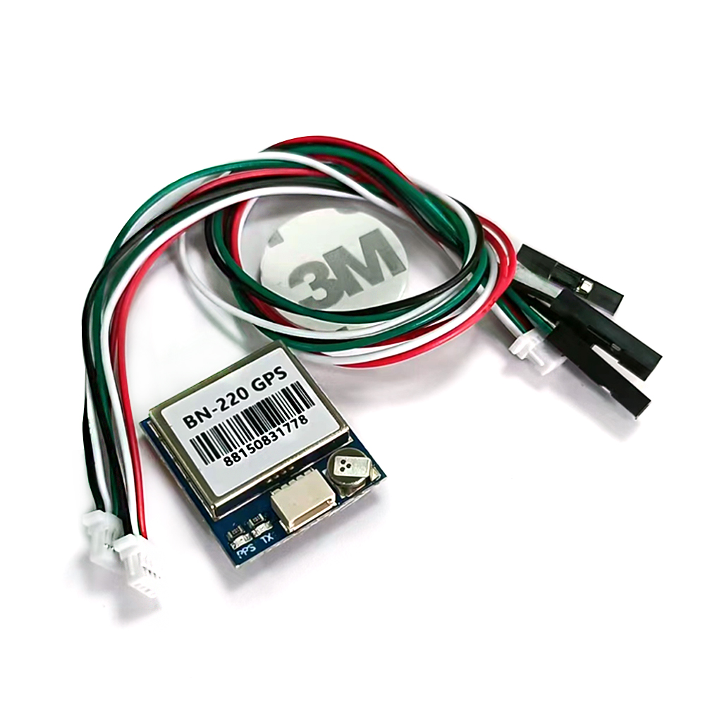 BN-220 BN880 GPS GLONASS Modul - Drone Rc Gps incelemesi ve fiyatı