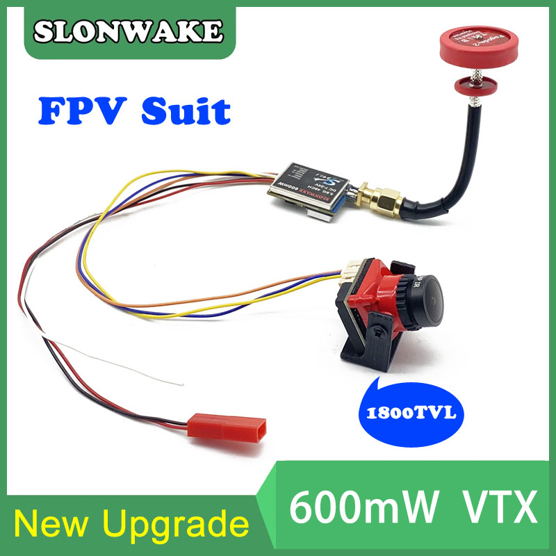 Ready to use 5.8G 48CH 600mW v - Drone Rc With Camera incelemesi ve fiyatı