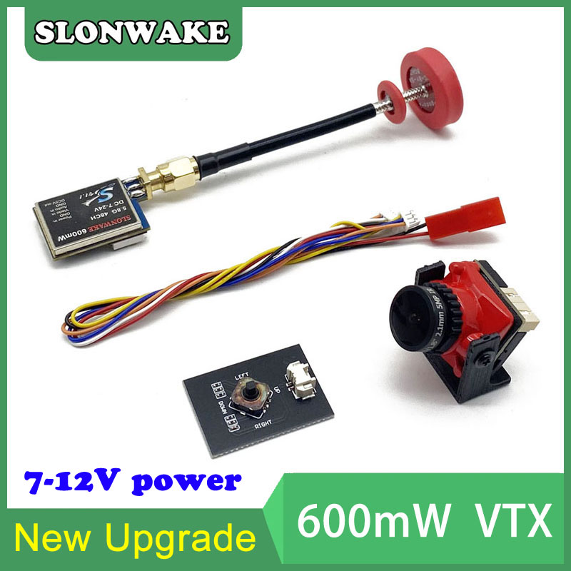 Ready to use 5.8G 48CH 600mW v - Drone Rc With Camera incelemesi ve fiyatı