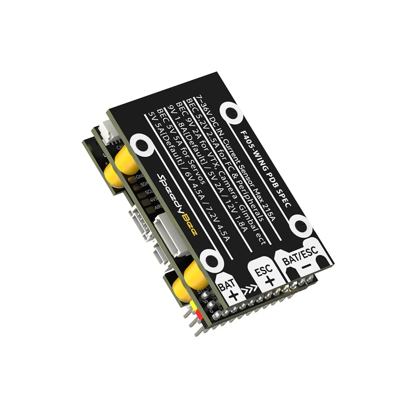 New   SpeedyBee F405 WING APP  - Flight Controller incelemesi ve fiyatı