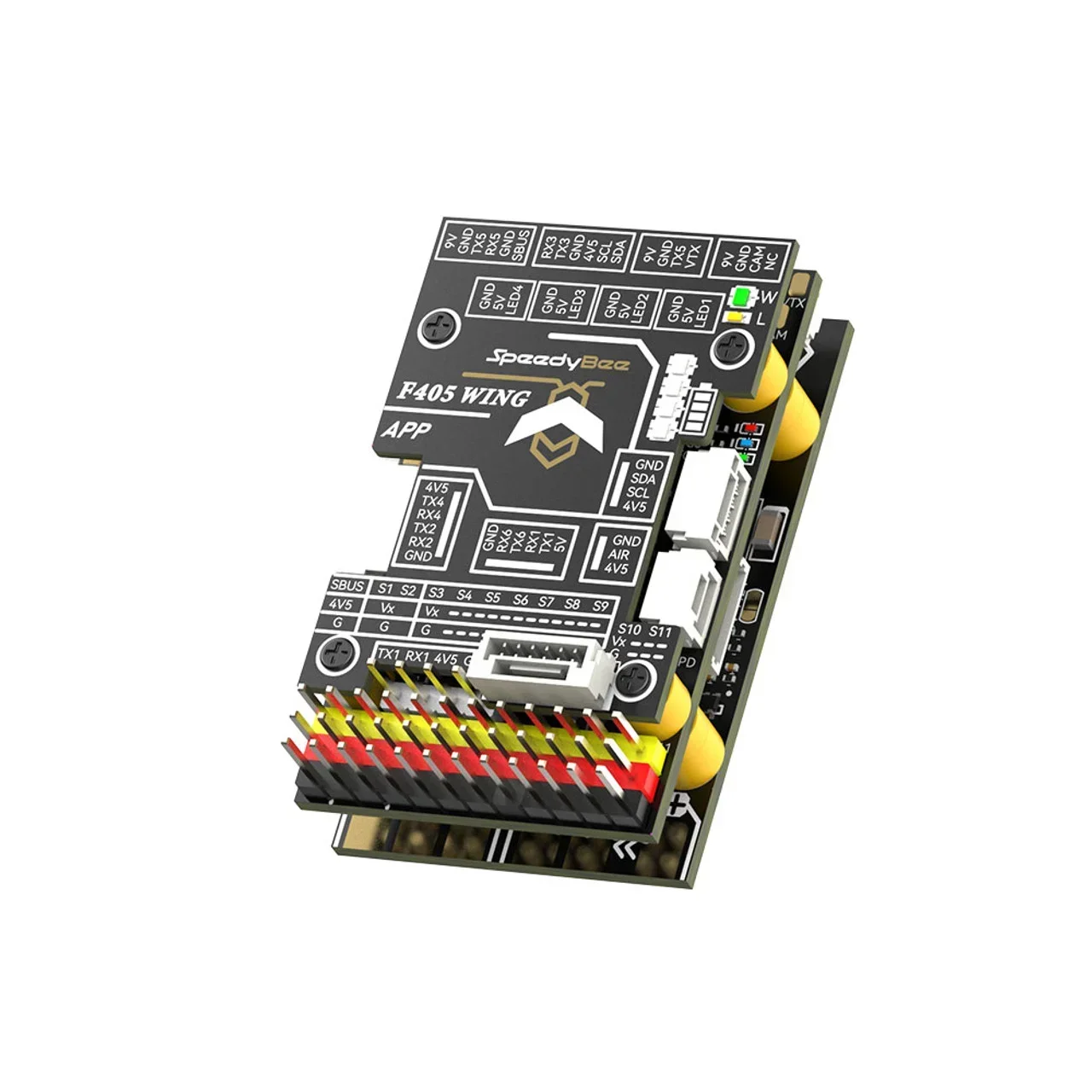 New   SpeedyBee F405 WING APP  - Flight Controller incelemesi ve fiyatı