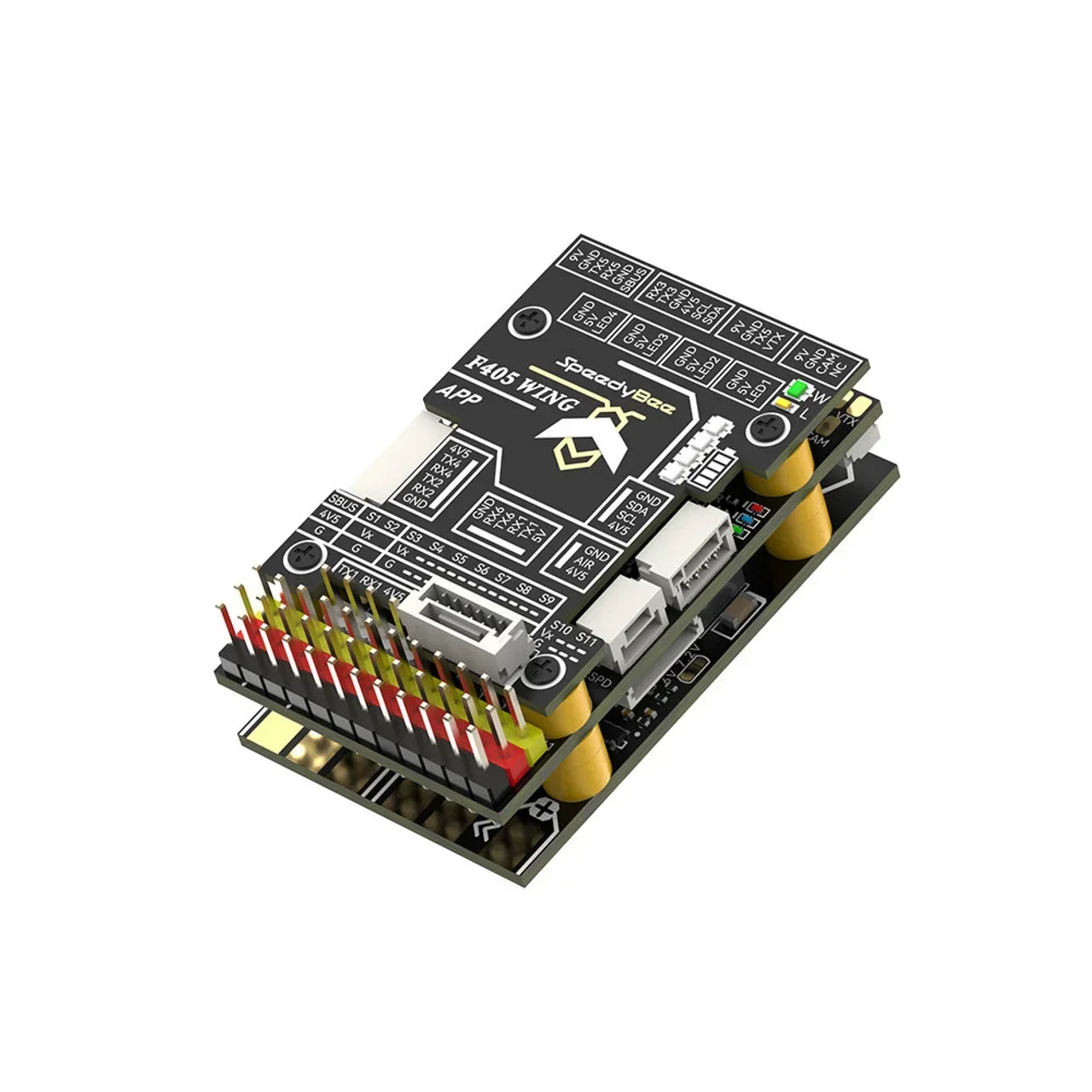 New   SpeedyBee F405 WING APP  - Flight Controller incelemesi ve fiyatı