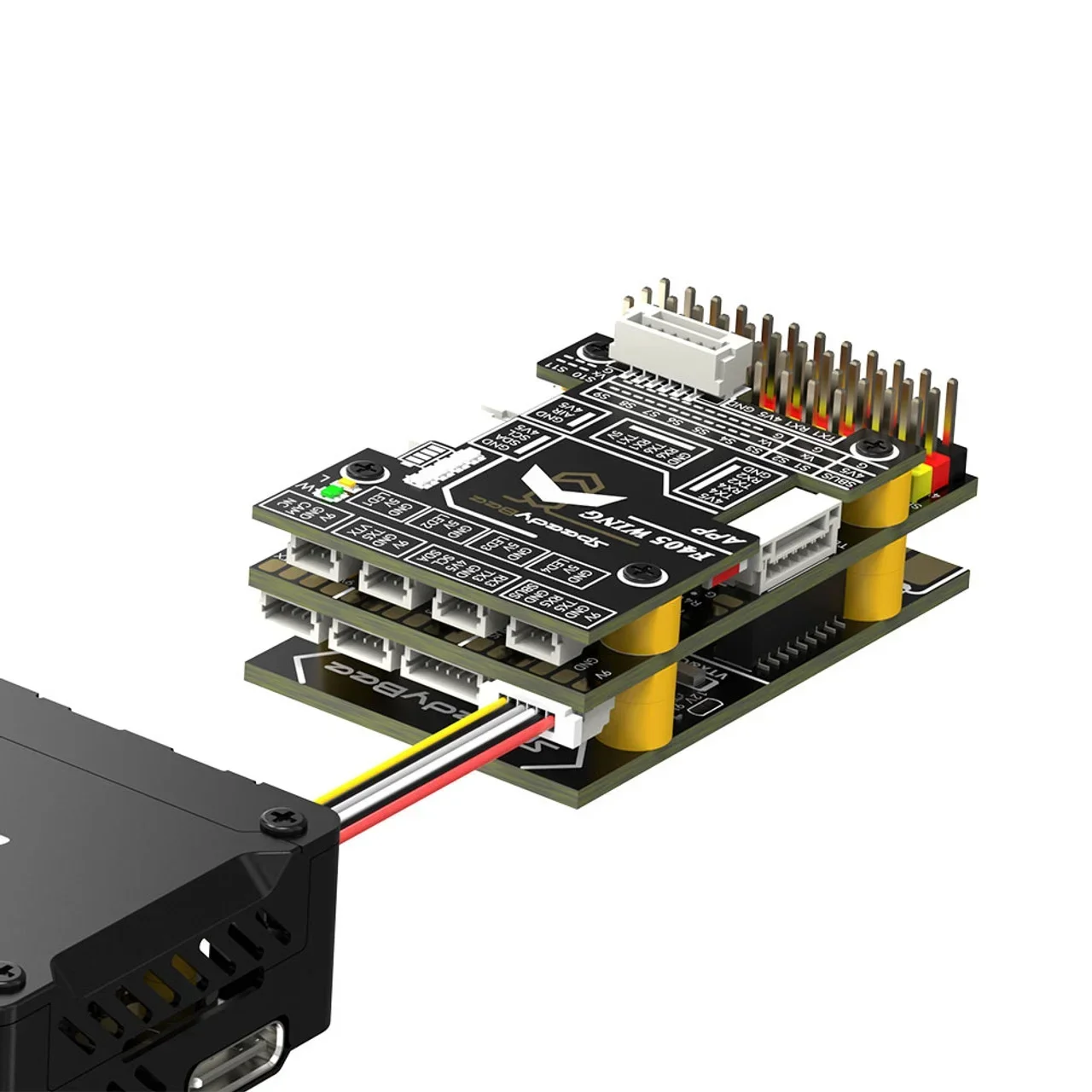 New   SpeedyBee F405 WING APP  - Flight Controller incelemesi ve fiyatı