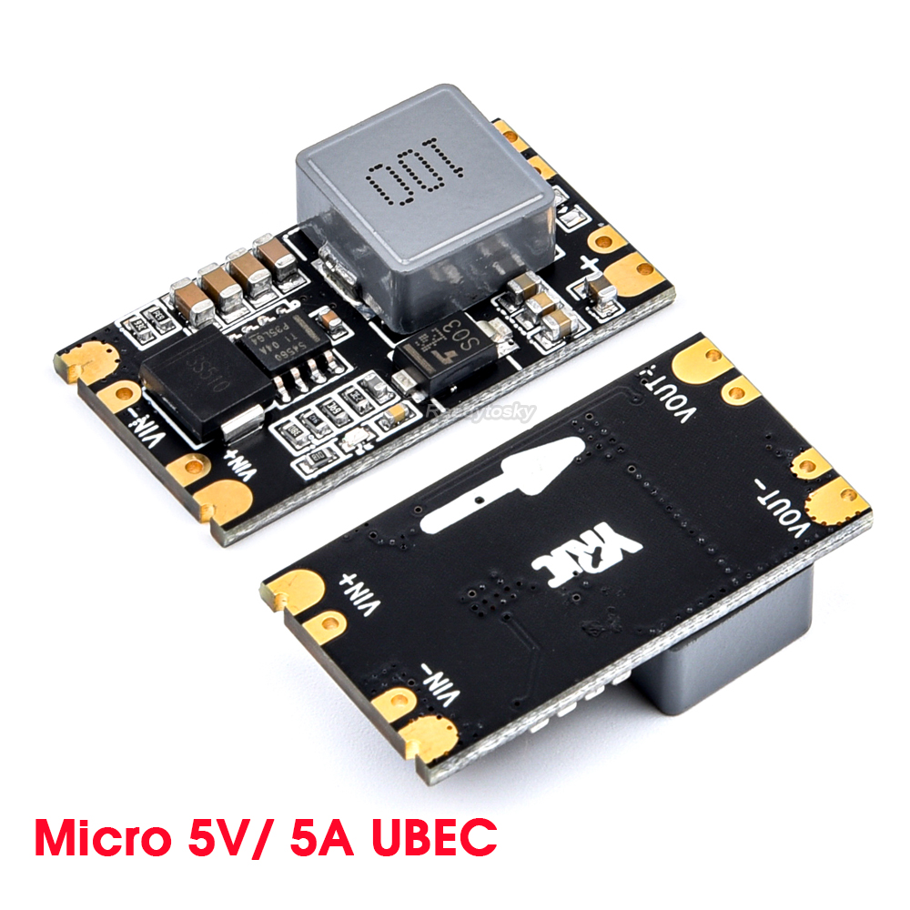 NEW Micro 5V 5A BEC UBEC Mini  - Micro Fpv Quad incelemesi ve fiyatı