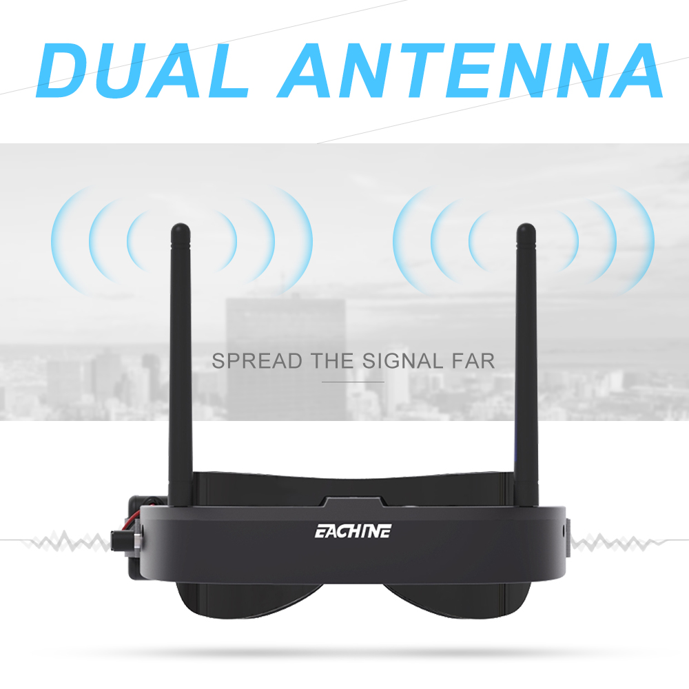 Eachine EV100 720*540 5.8G 72C - Drone Rc Cover incelemesi ve fiyatı
