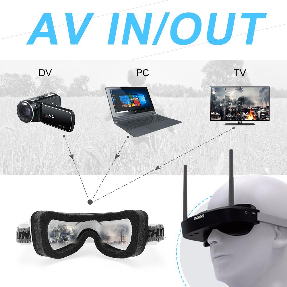 Eachine EV100 720*540 5.8G 72C - Drone Rc Cover incelemesi ve fiyatı