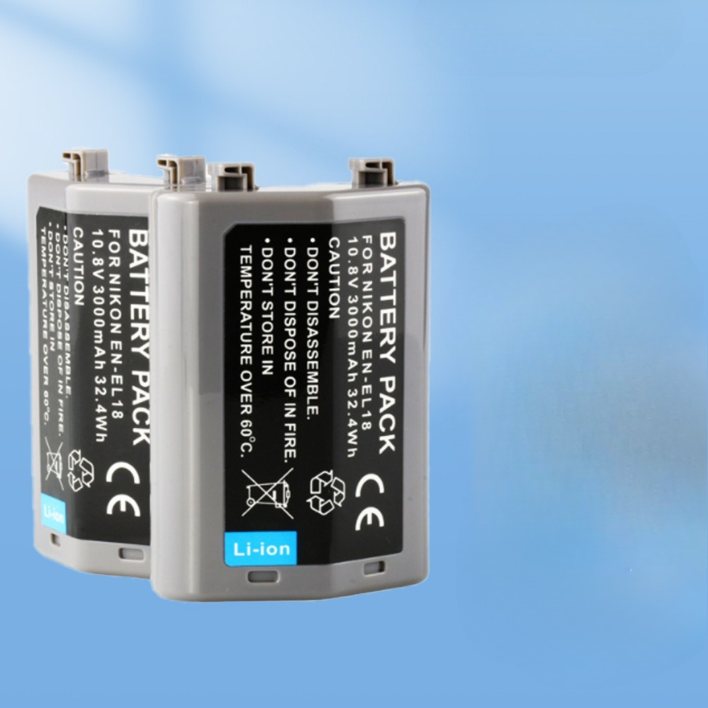 10.8V 3000mAh EN-EL18 EN-EL18A - Drone & Rc Plane Maker Durgapur West Bengal incelemesi ve fiyatı