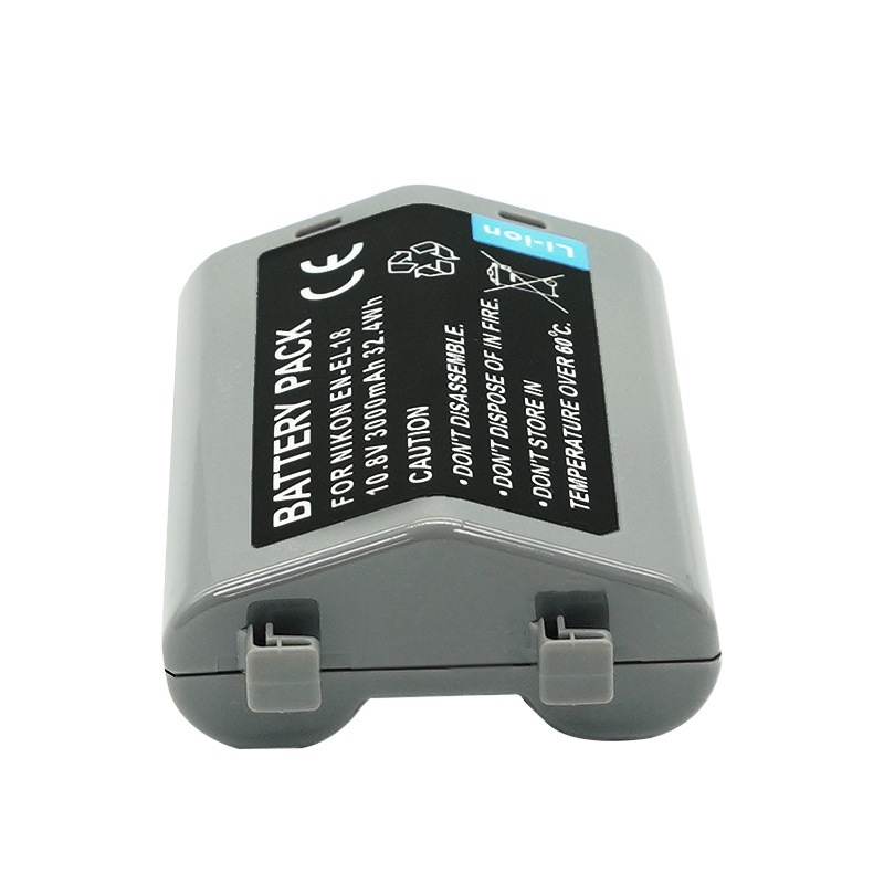 10.8V 3000mAh EN-EL18 EN-EL18A - Drone & Rc Plane Maker Durgapur West Bengal incelemesi ve fiyatı