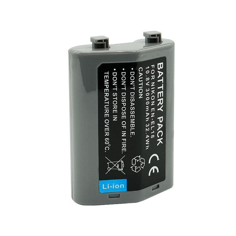 10.8V 3000mAh EN-EL18 EN-EL18A - Drone & Rc Plane Maker Durgapur West Bengal incelemesi ve fiyatı
