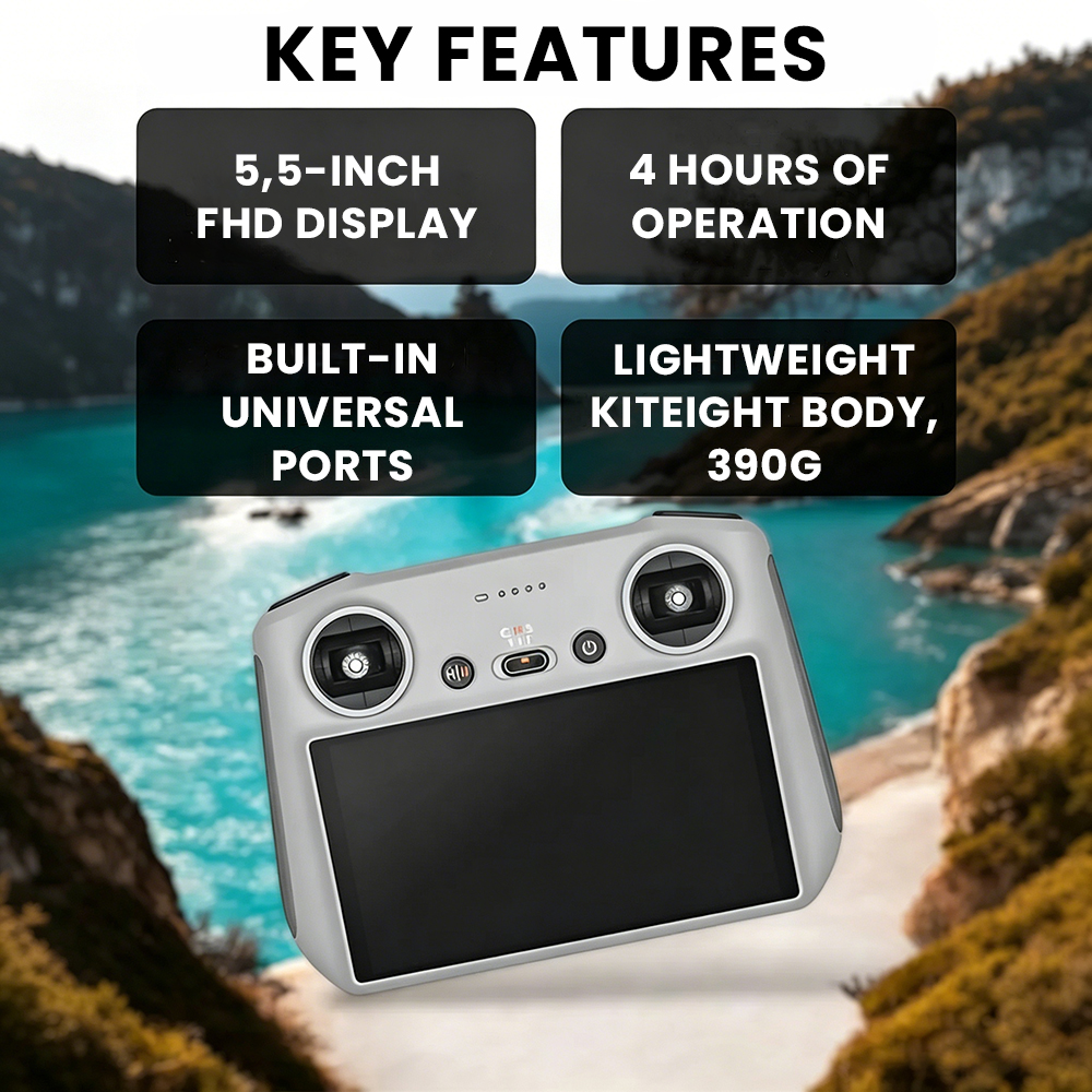 95% New for DJI RC Remote Cont - Drone Dji Rc Rm330 incelemesi ve fiyatı