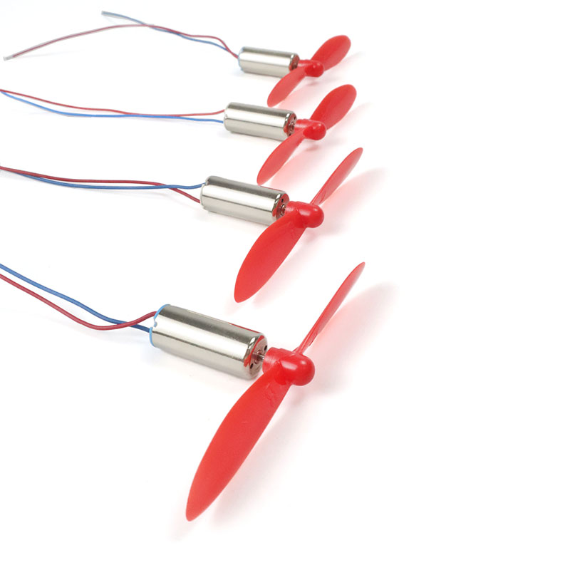 4 x DIY DC 3.7V 50000RPM 716 H - Micro Fpv Quad incelemesi ve fiyatı