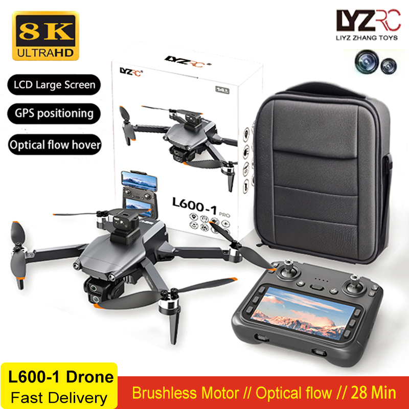 L600-1 Pro MAX GPS Drone 8K Pr - Drone Rc Gps incelemesi ve fiyatı