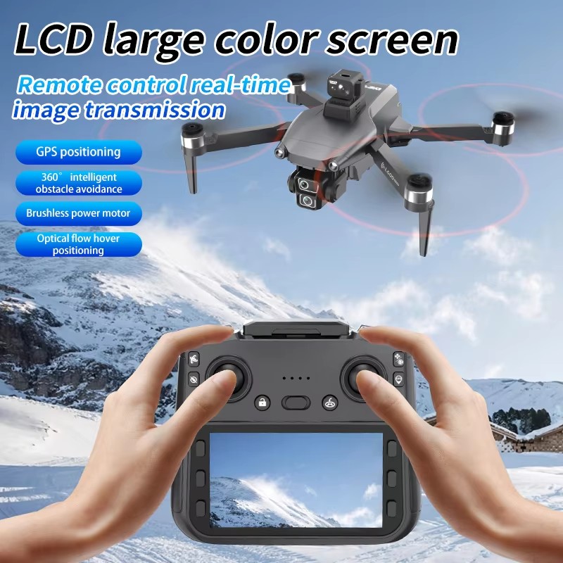 L600-1 Pro MAX GPS Drone 8K Pr - Drone Rc Gps incelemesi ve fiyatı