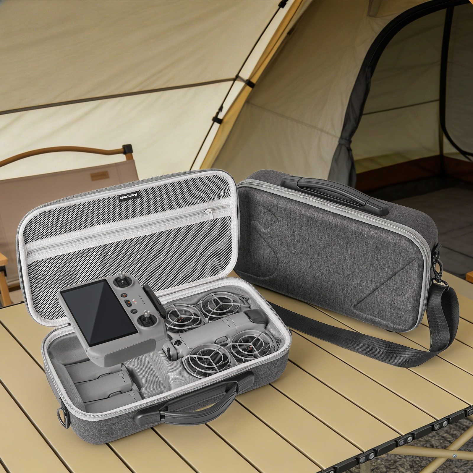 Portable Carrying Case For DJI - Drone Rc Cover incelemesi ve fiyatı
