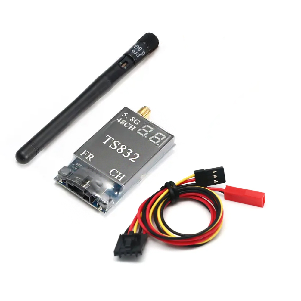 TS832 48CH 5.8G 600mw 5km Wire - Drone Rc With Camera incelemesi ve fiyatı