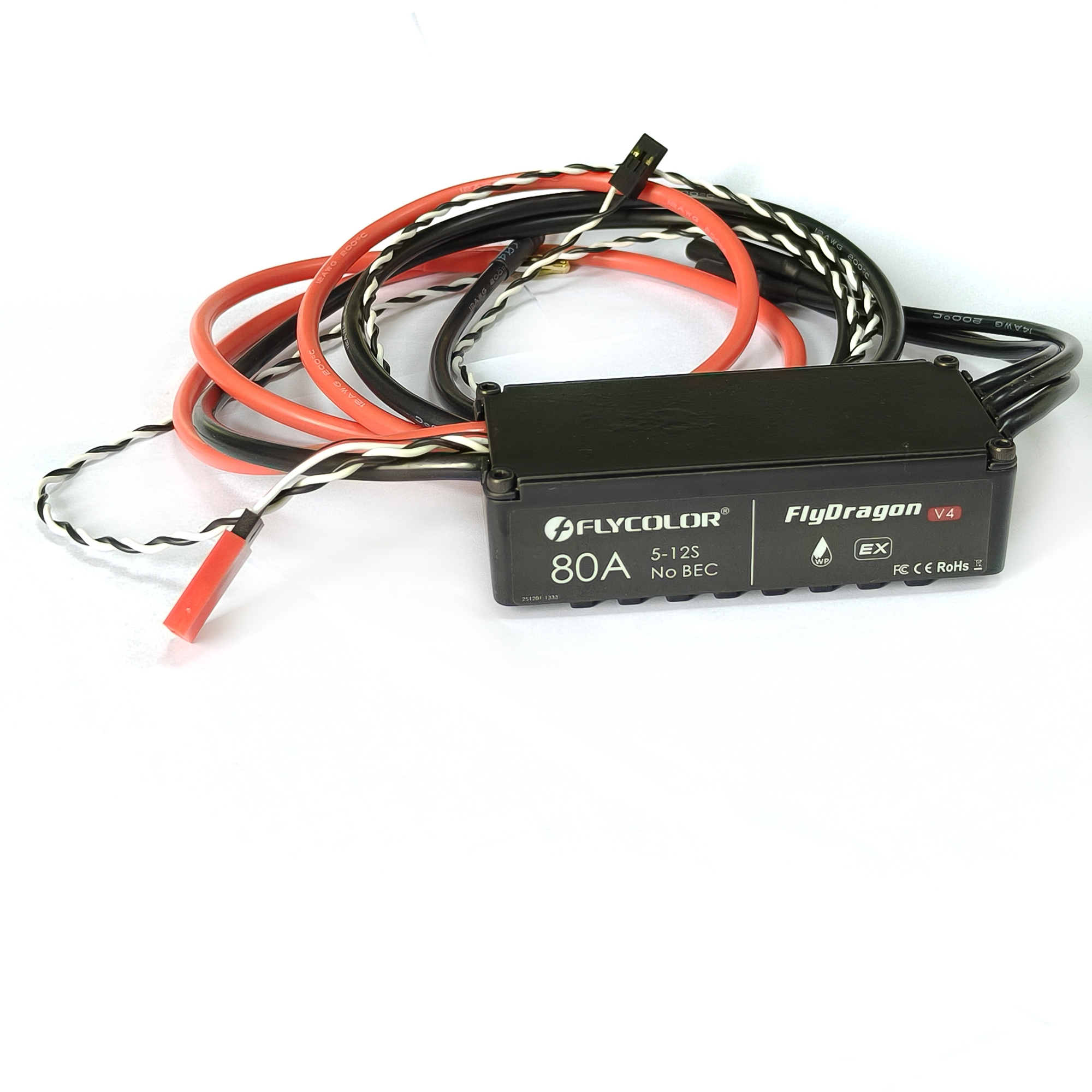 FlyDragon V4 80A / 150A FLYCOL - Drone Lipo Battery incelemesi ve fiyatı