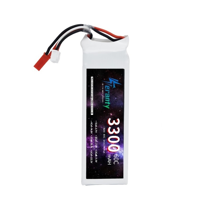 2S 7.4V LiPo Battery 3300mAh 6 - Drone Lipo Battery incelemesi ve fiyatı