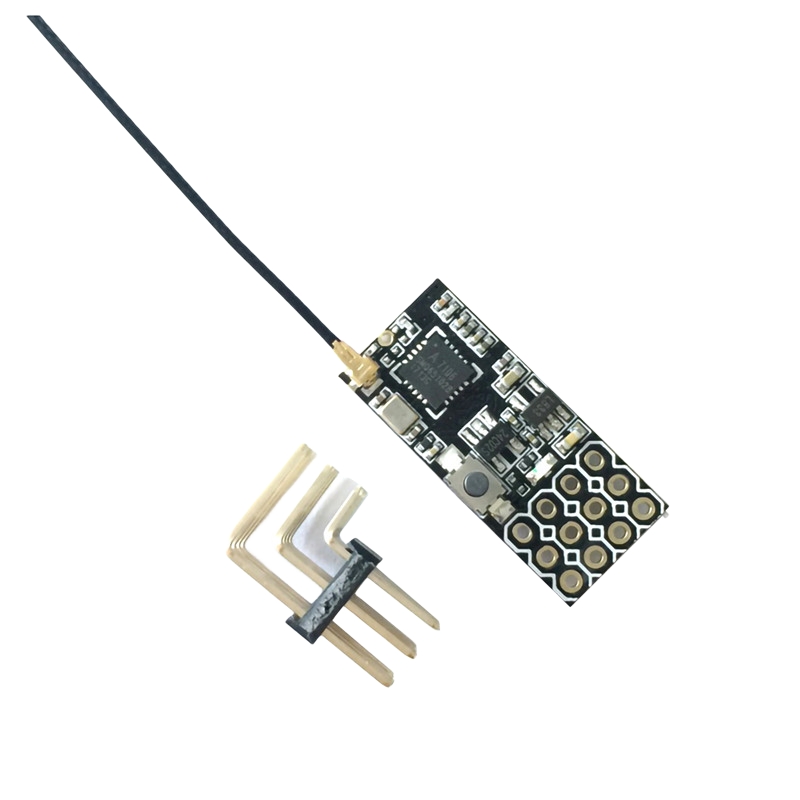 Flysky FS2A Mini Receiver 4CH  - Rc Drone Uav incelemesi ve fiyatı