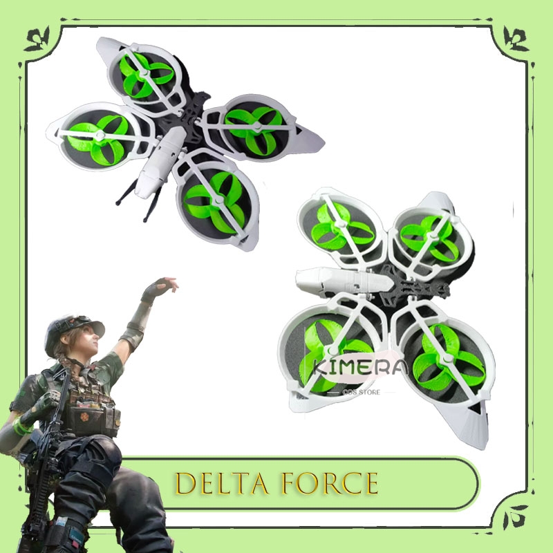 Kimera Store disfraz Delta For - Drone & Rc Plane Maker Durgapur West Bengal incelemesi ve fiyatı