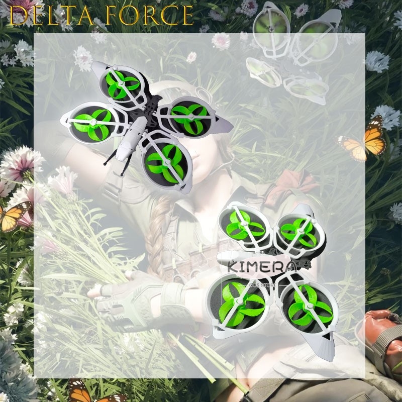 Kimera Store disfraz Delta For - Drone & Rc Plane Maker Durgapur West Bengal incelemesi ve fiyatı
