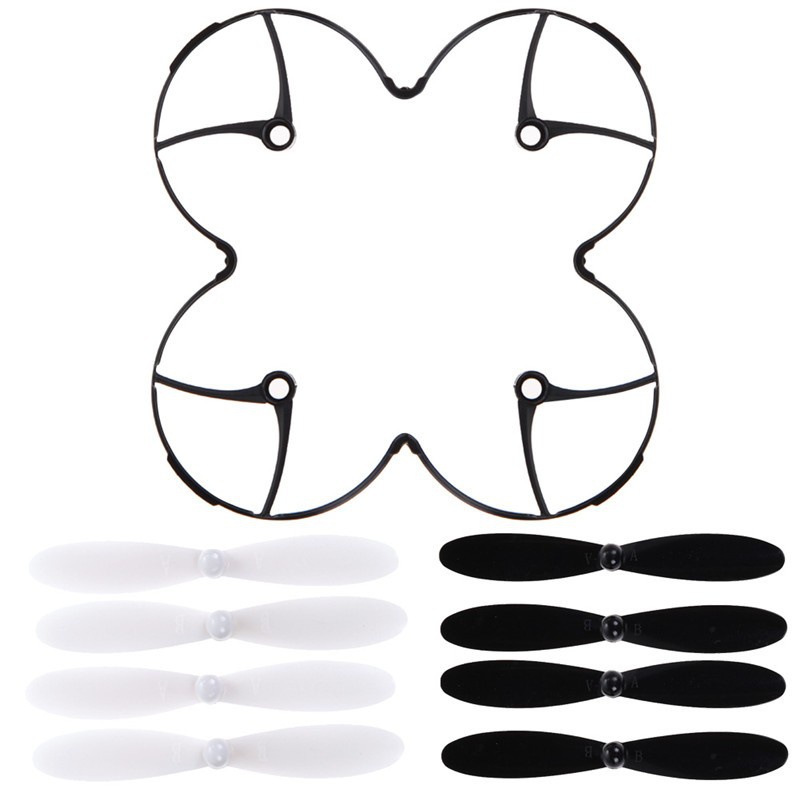 Hubsan X4/X6 Propeller Guard R - Drone Rc Cover incelemesi ve fiyatı