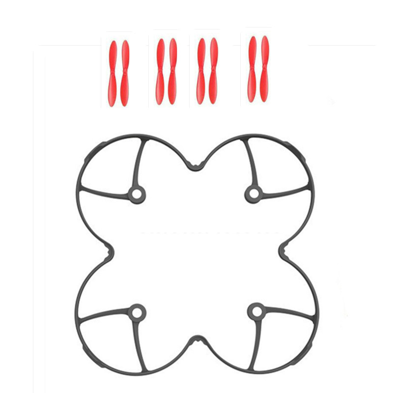 Hubsan X4/X6 Propeller Guard R - Drone Rc Cover incelemesi ve fiyatı