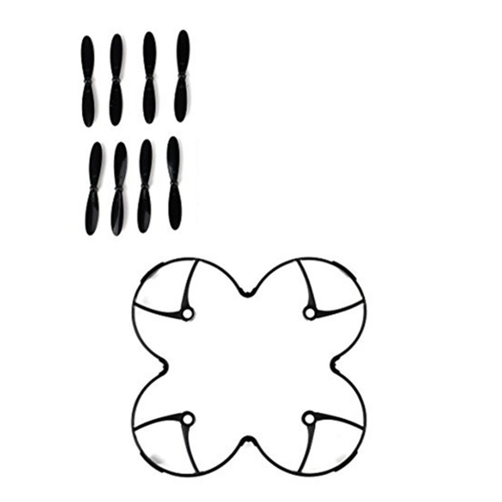 Hubsan X4/X6 Propeller Guard R - Drone Rc Cover incelemesi ve fiyatı