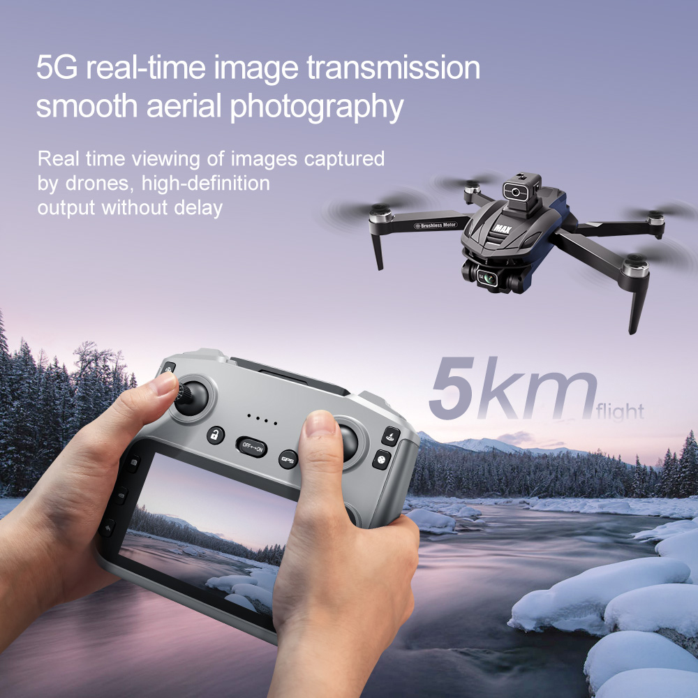 V168 PRO Max GPS Drone 8K Prof - Drone Rc Gps incelemesi ve fiyatı