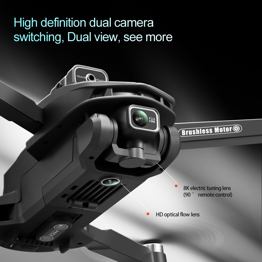 V168 PRO Max GPS Drone 8K Prof - Drone Rc Gps incelemesi ve fiyatı