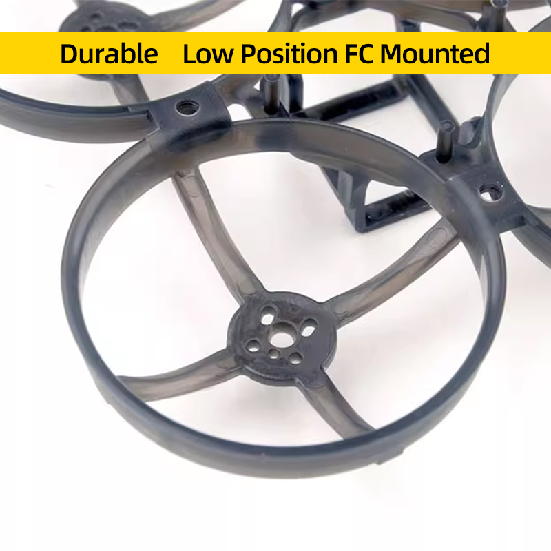 Happymodel Mobula8 85mm FPV Dr - Micro Fpv Quad incelemesi ve fiyatı