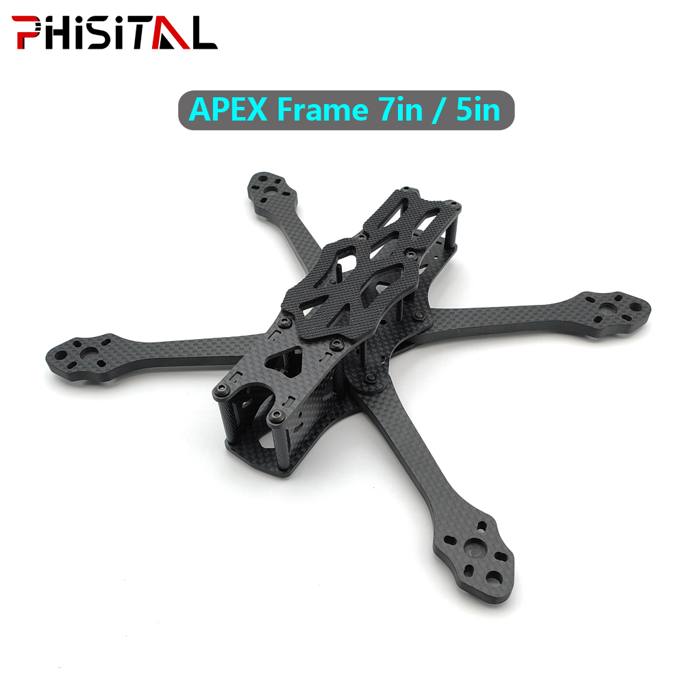 APEX frame 7 inch/6inch/5inche - Drone Rc With Camera incelemesi ve fiyatı