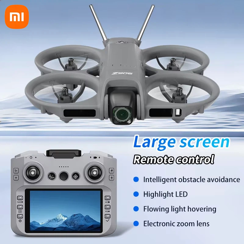 Xiaomi Z906 Drone 8K Aerial HD - Drone Rc Gps incelemesi ve fiyatı
