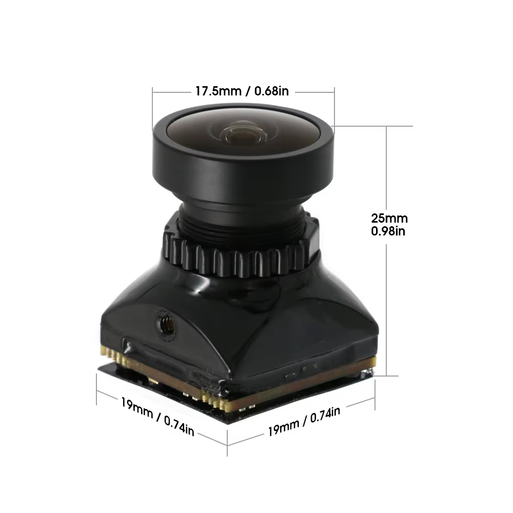 Foxeer Micro Night Cat 3 1200T - Drone Rc With Camera incelemesi ve fiyatı