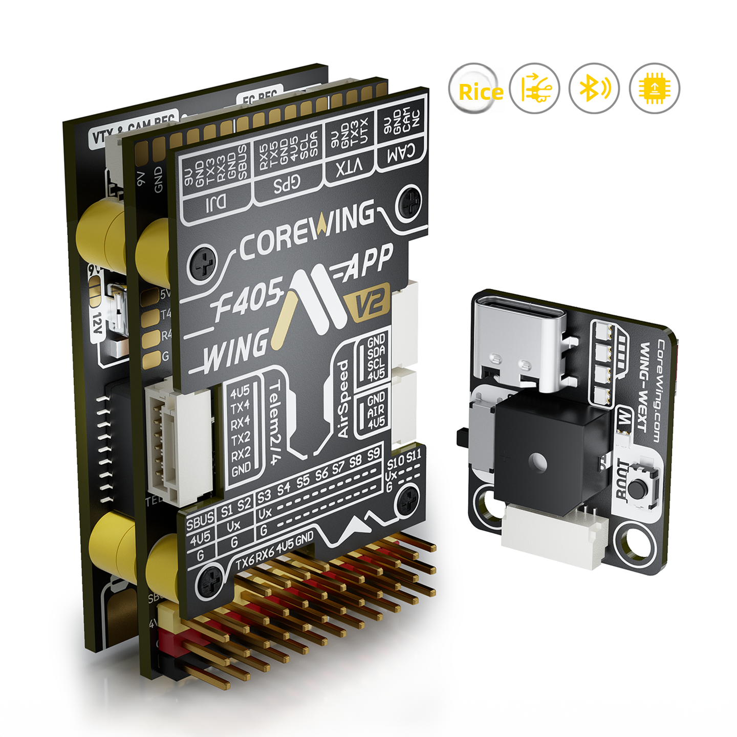CSKY SpeedyBee F405 WING MINI  - Flight Controller incelemesi ve fiyatı