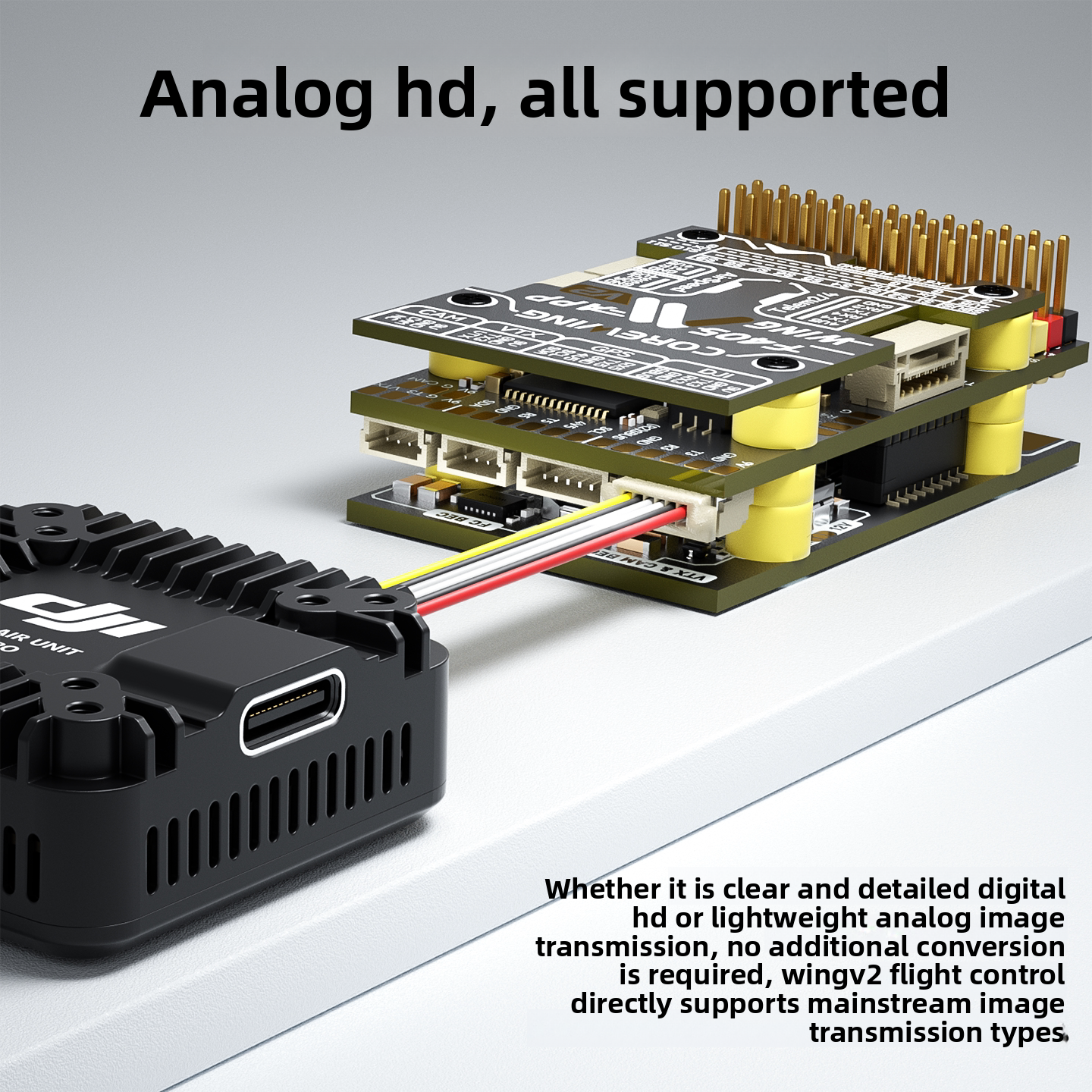 CSKY SpeedyBee F405 WING MINI  - Flight Controller incelemesi ve fiyatı
