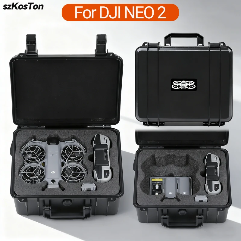 Portable Safety Box For DJI NE - Drone Rc Cover incelemesi ve fiyatı