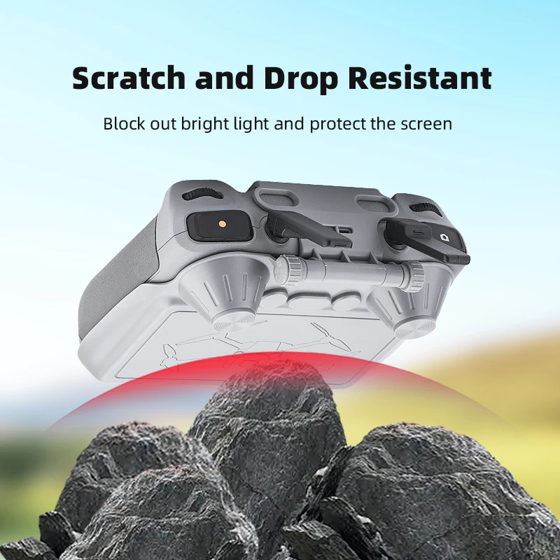 BRDRC Sun Hood/Sunshade For DJ - Drone Rc Cover incelemesi ve fiyatı