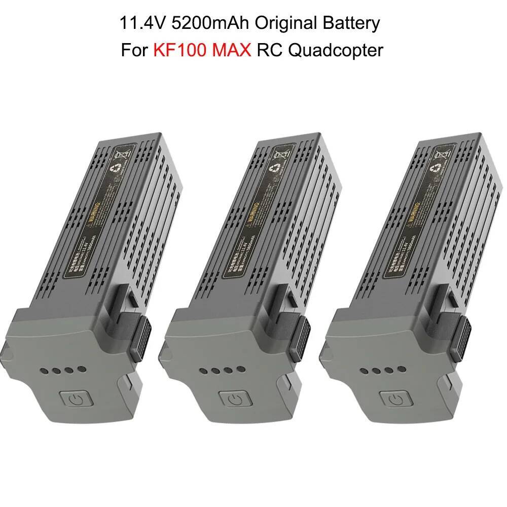 KF100 MAX RC Drone Original Ba - Drone Lipo Battery incelemesi ve fiyatı
