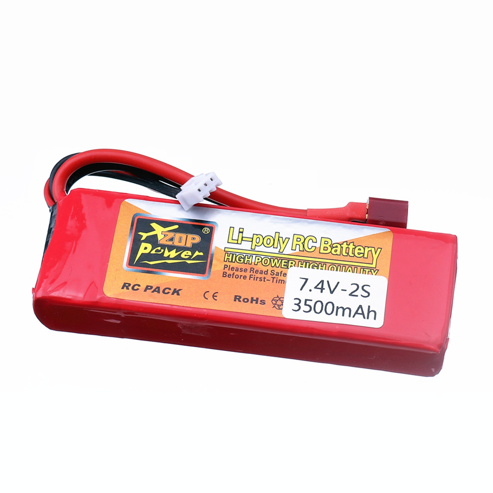 Lipo Battery 2S 7.4V 3500mah R - Drone Lipo Battery incelemesi ve fiyatı